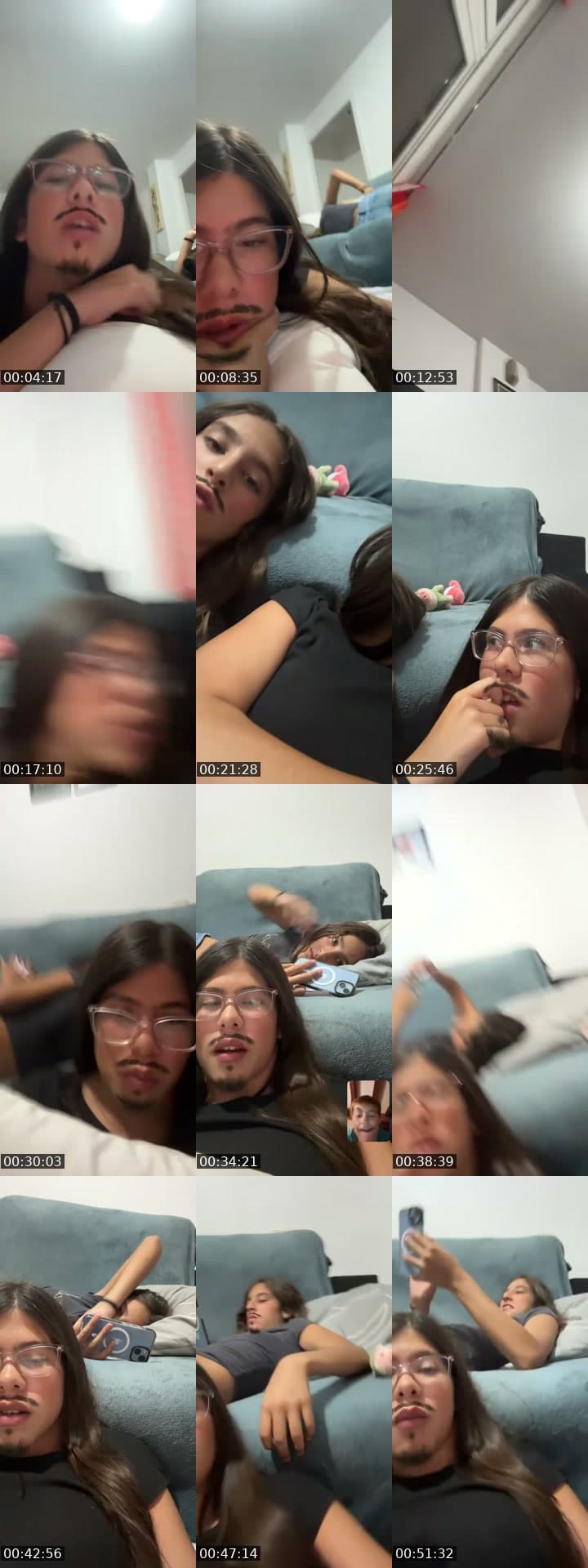 @aitana_privv12 TikTok live stream