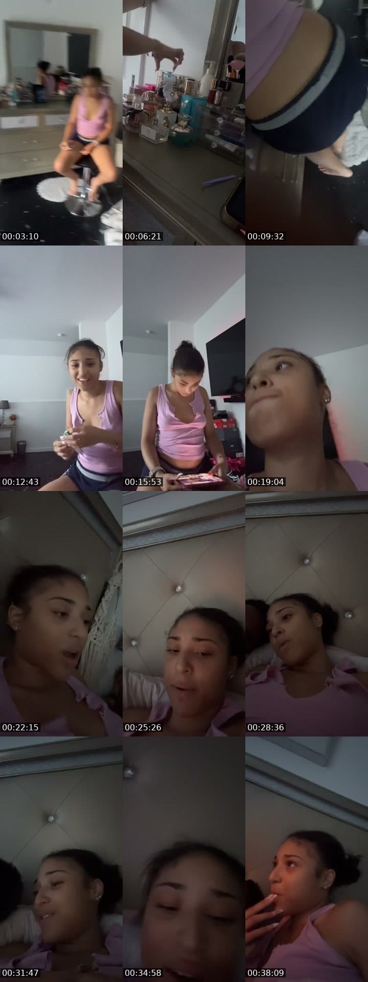 @gimmieasia TikTok live stream