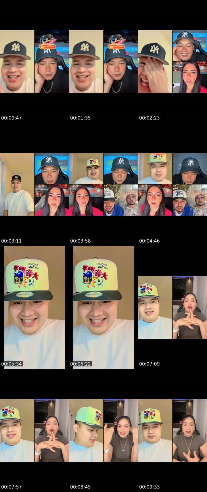 @goten2424 TikTok live stream