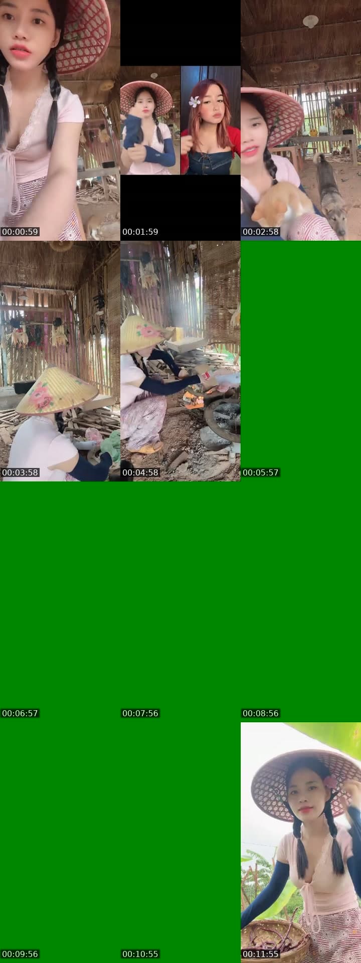 @nhuylee.2000 TikTok live stream
