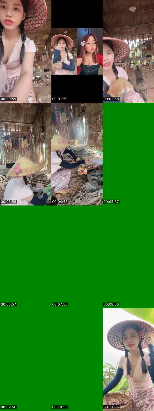 @nhuylee.2000 TikTok live