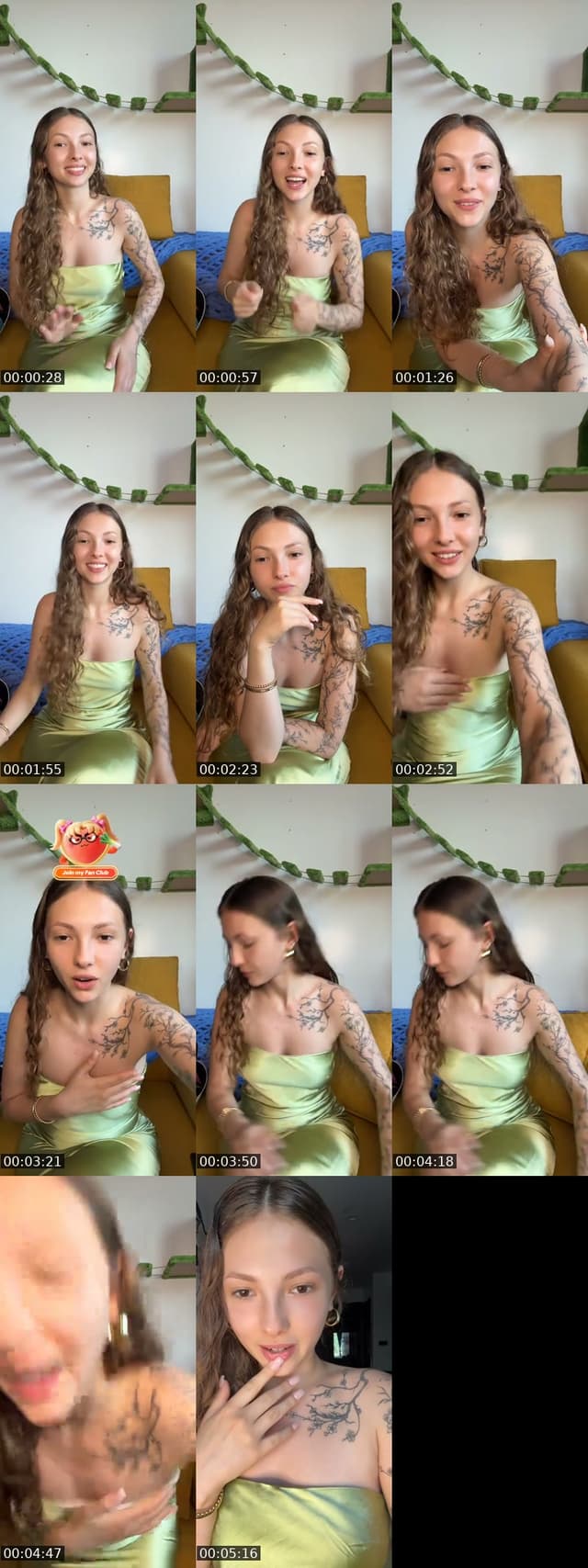 1YR LIVE ANNIVERSARY - @inessomers