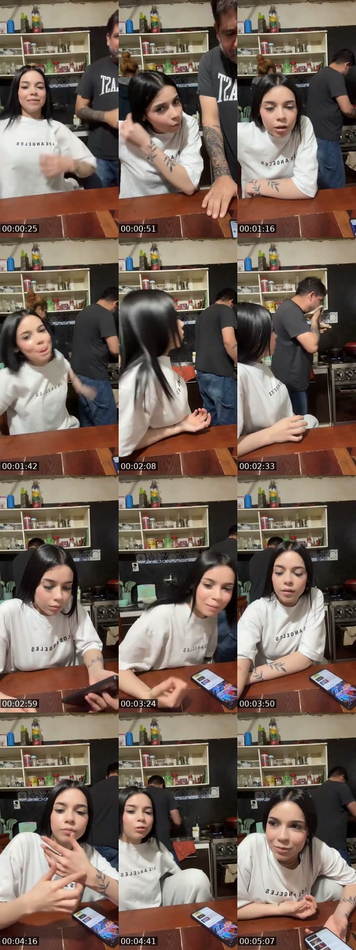 @_aymaraaa0 TikTok live stream