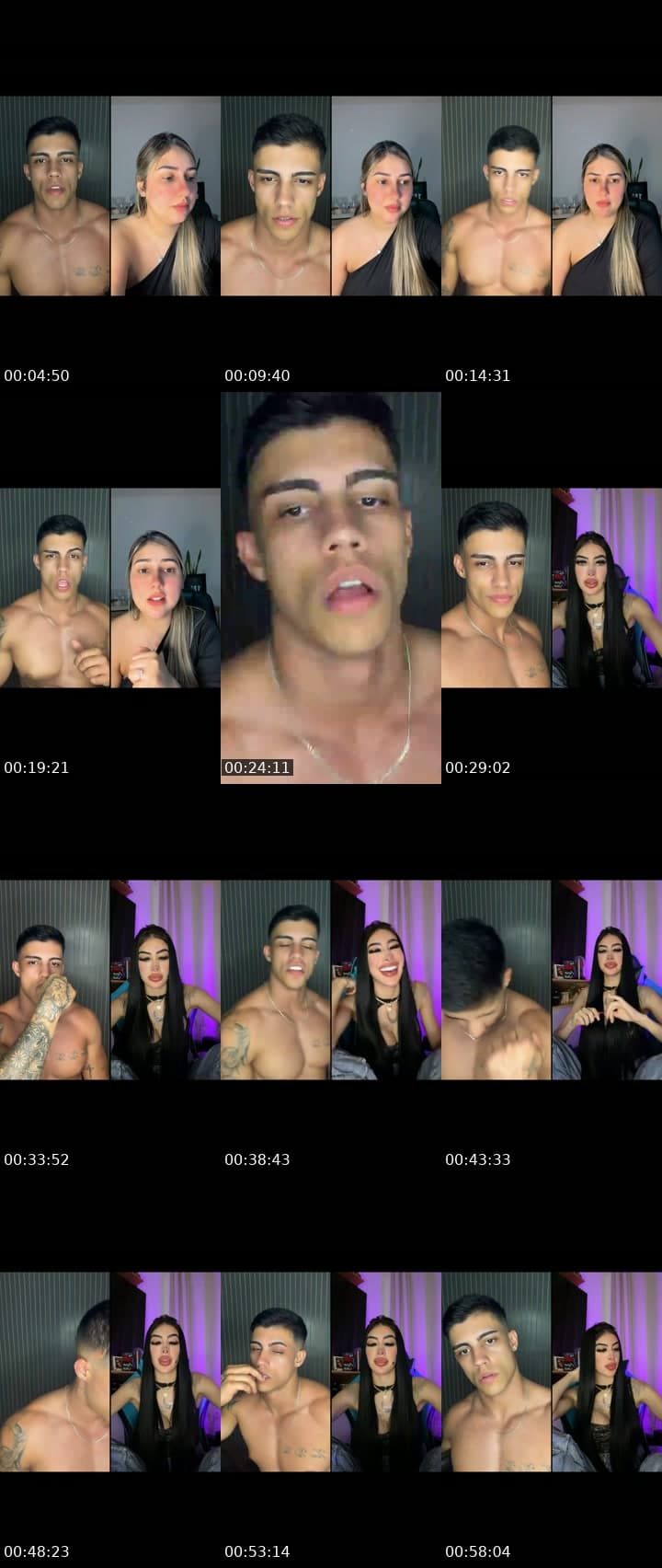 @alison.souza04 TikTok live stream