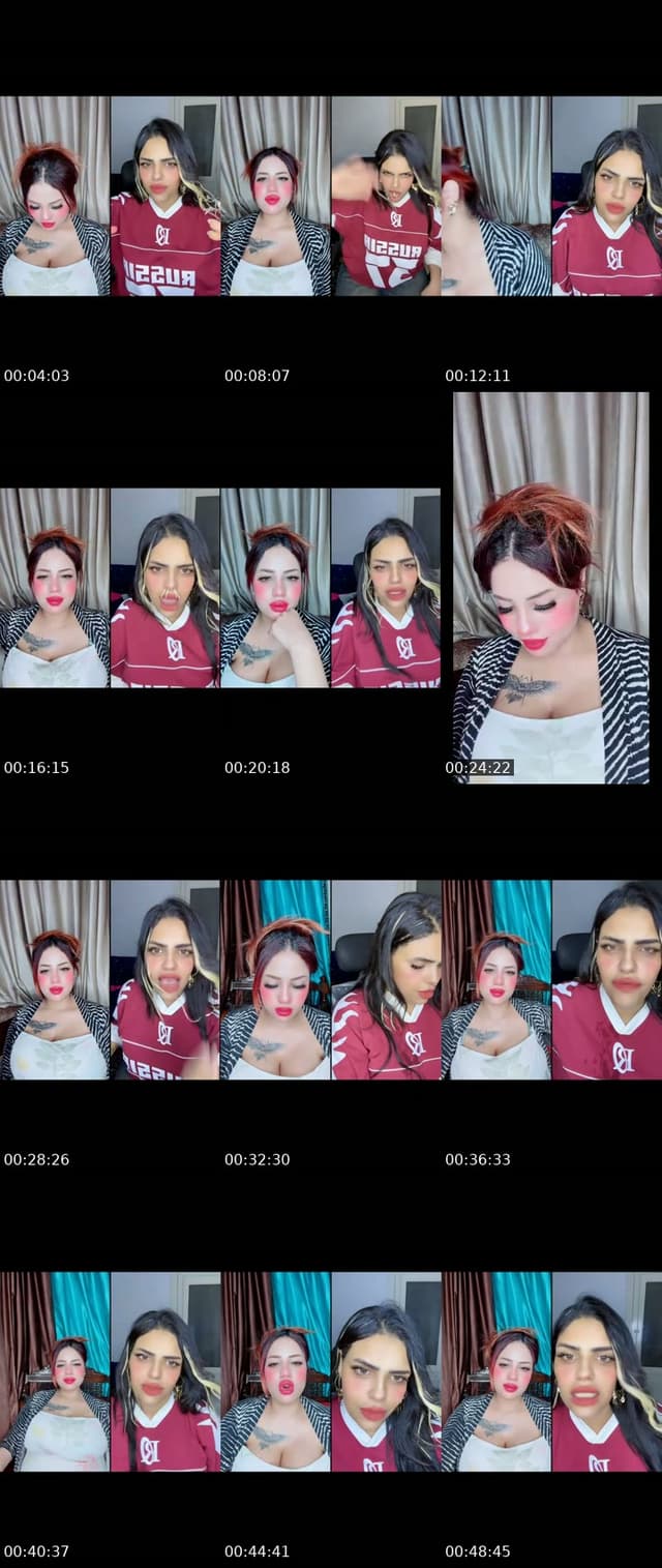 @dosa.im8 TikTok live