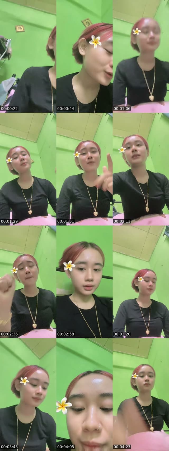 @isyameowwwww TikTok live