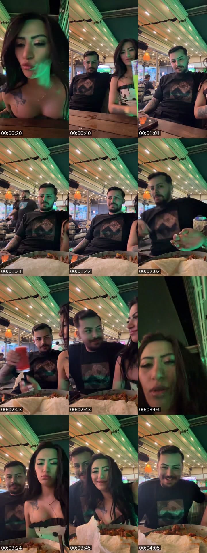 @rabia.0607 TikTok live stream