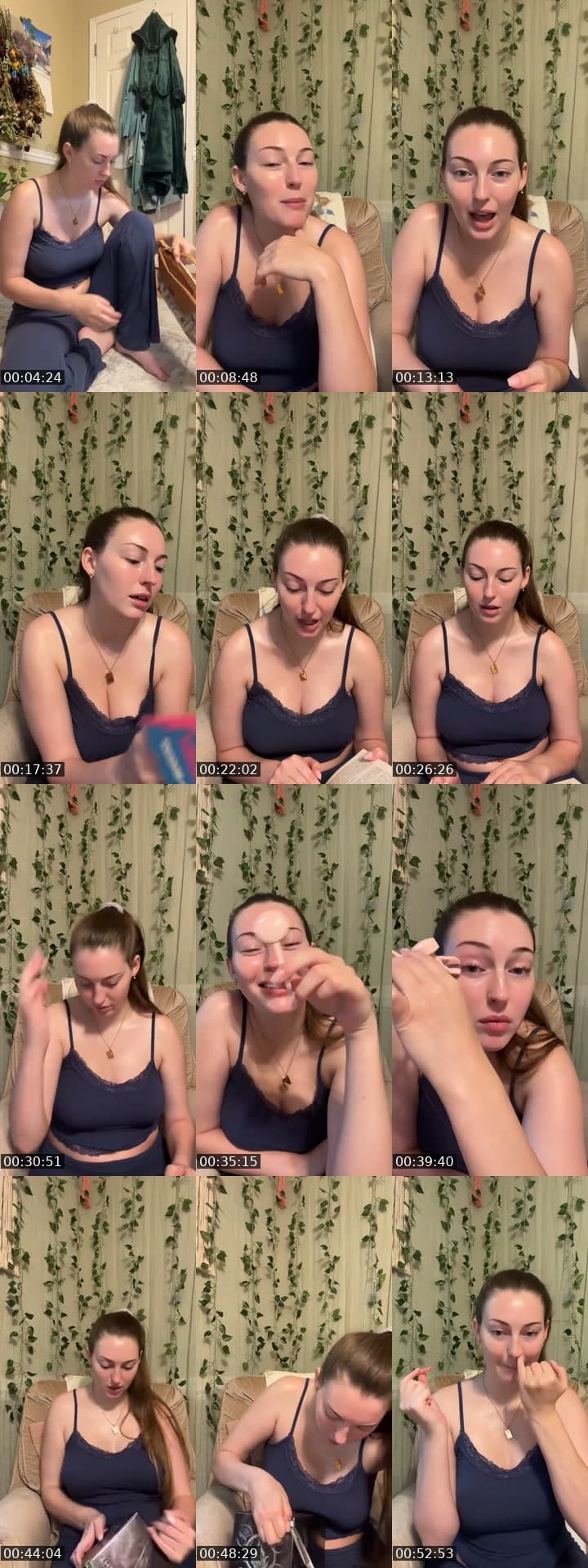 @moorer_reading TikTok live stream