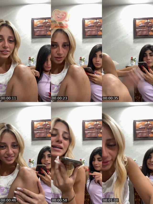 @fabyana.mastellone TikTok live