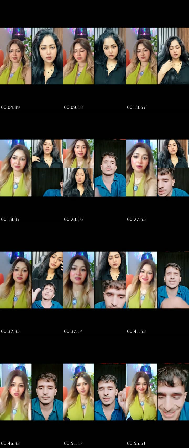 @tasniaahmed8459 TikTok live stream