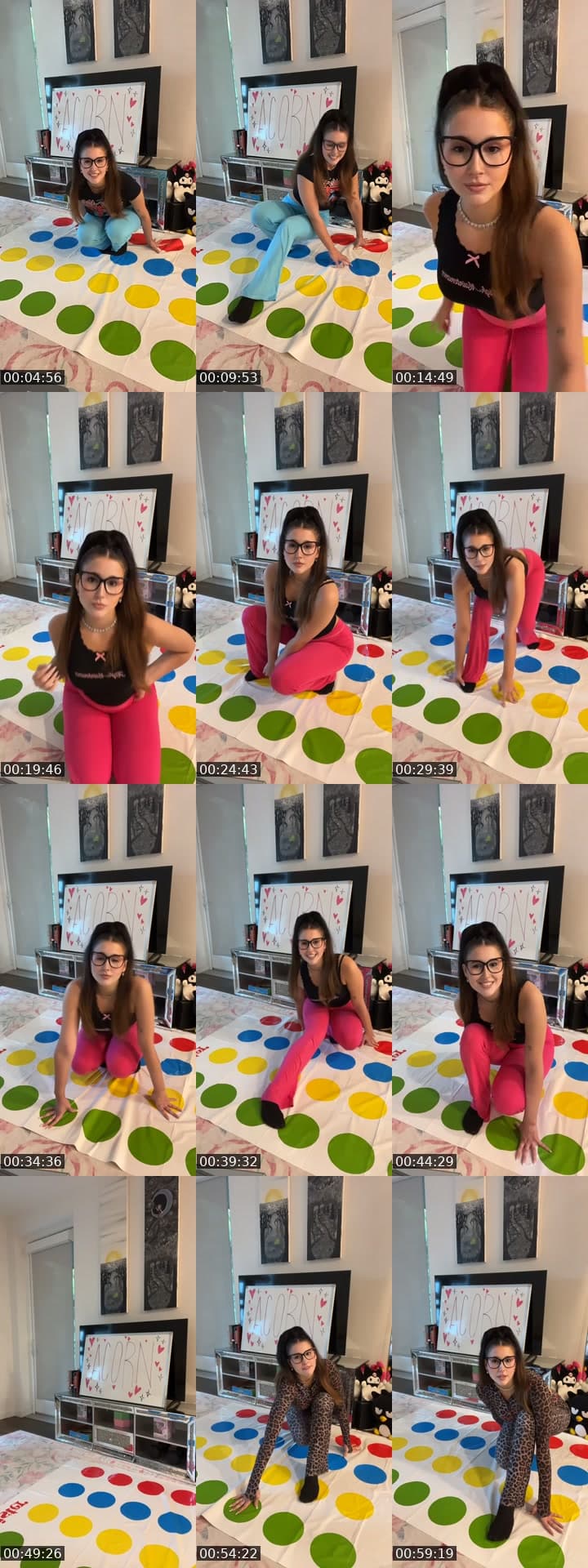 @thalia.rosa.almeida TikTok live stream