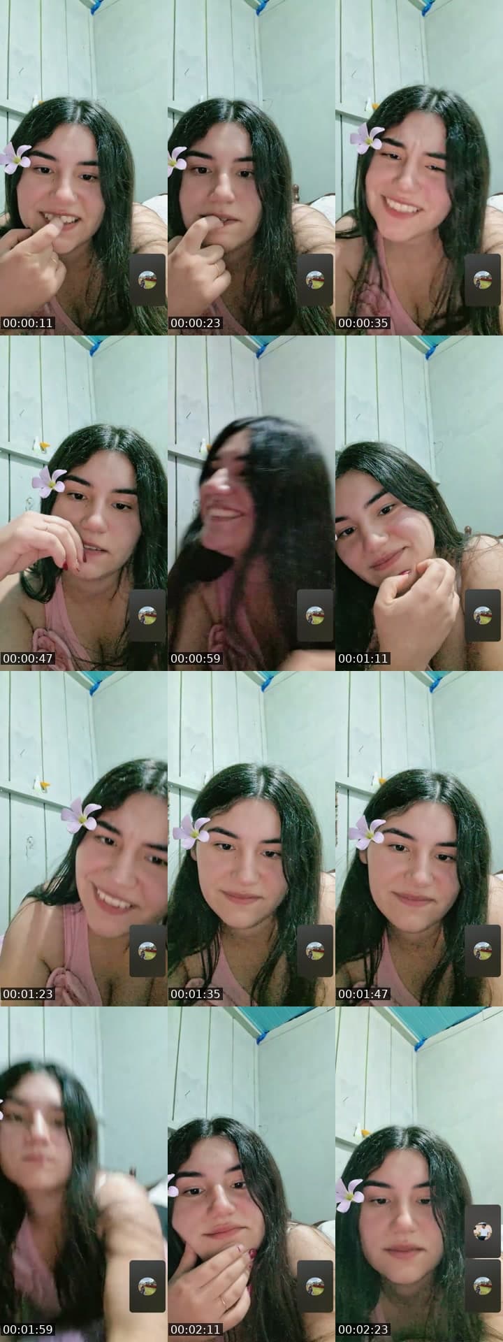 @sx_cintthia TikTok live stream