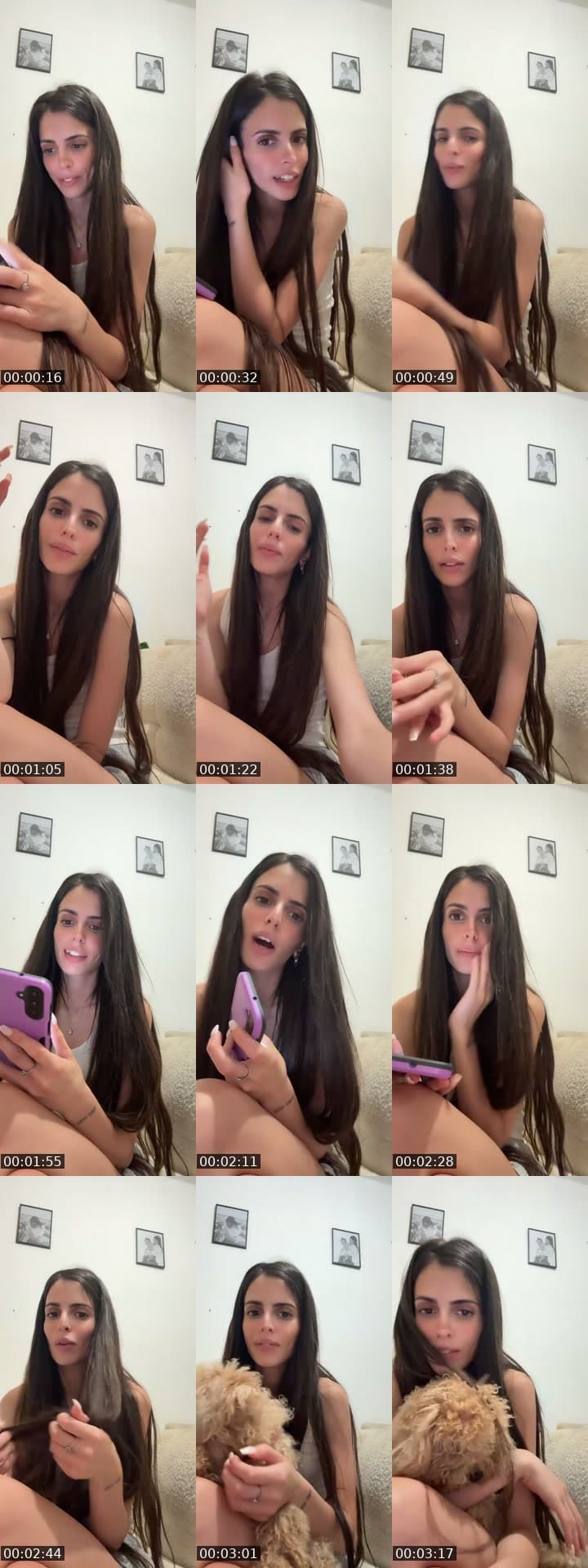 @orit_levi TikTok live stream