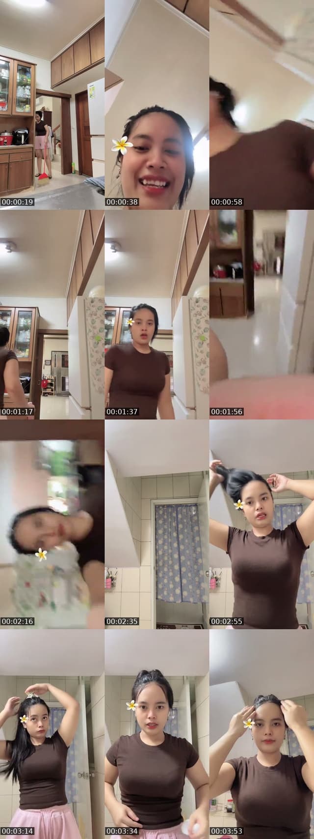 Aku kembali 🤣 - @rancee973