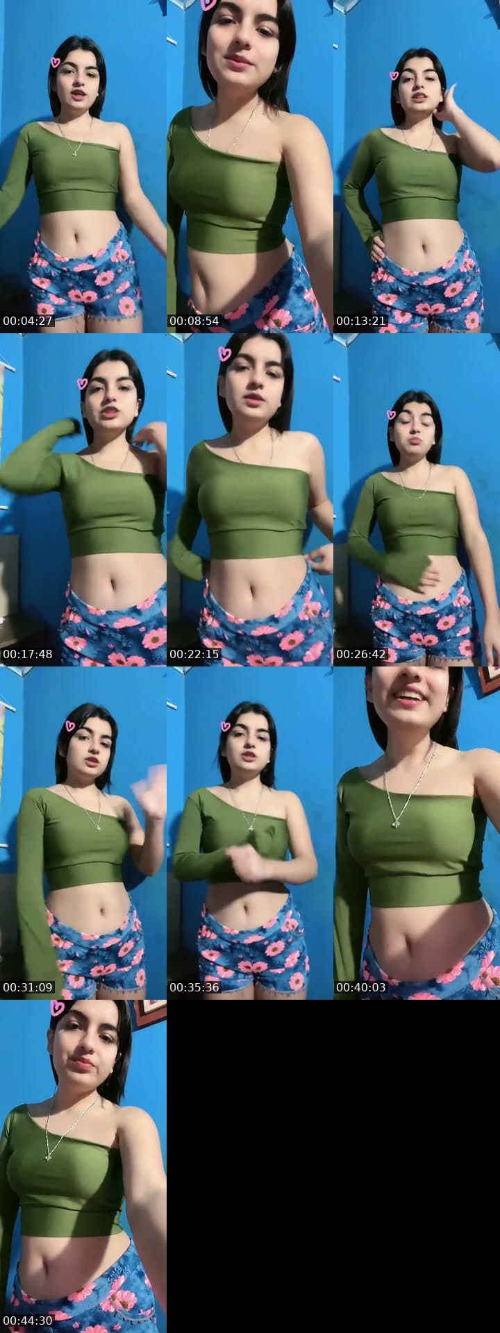 @_britez_vale TikTok live stream