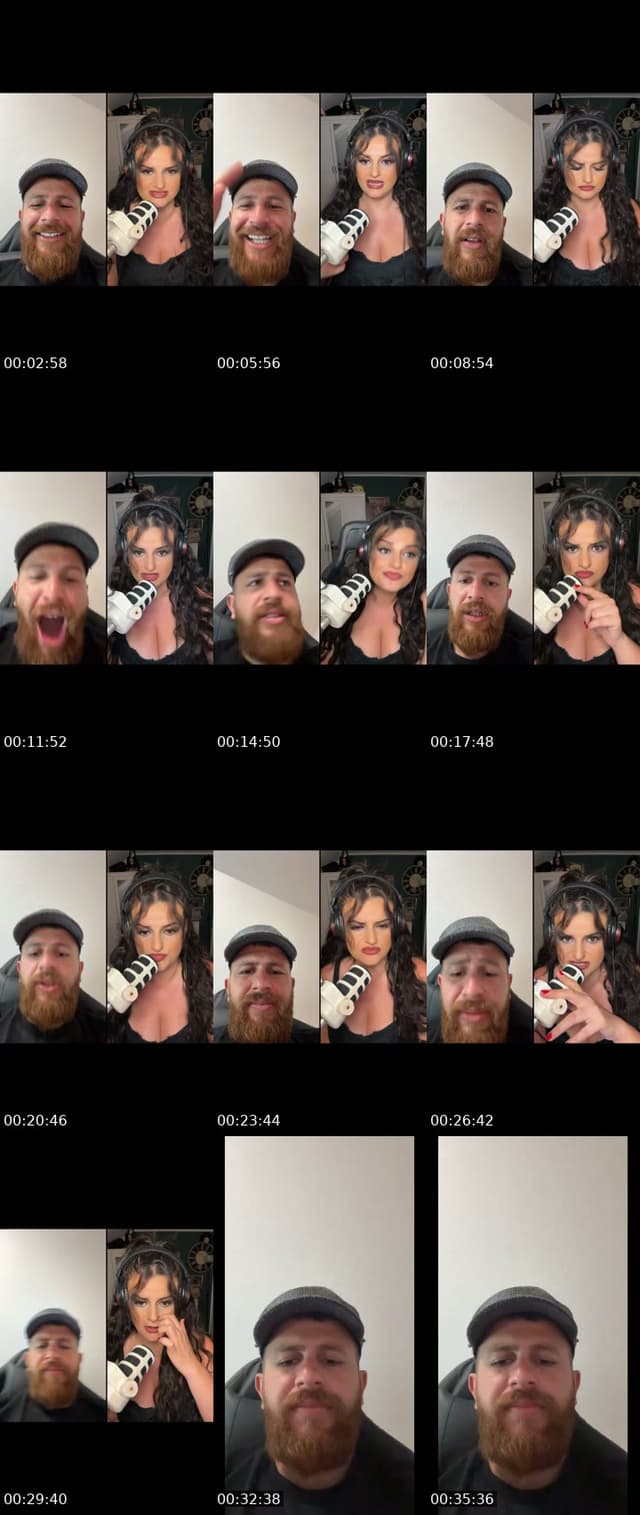 @ugursindy TikTok live