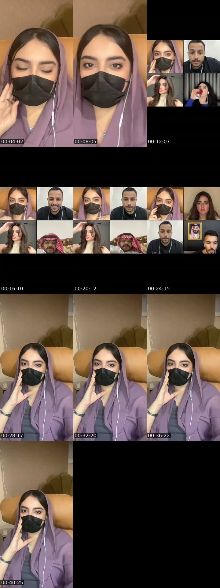 @almas.i2 TikTok live stream