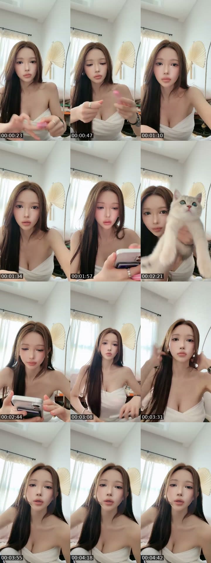 @callmekayleety TikTok live stream