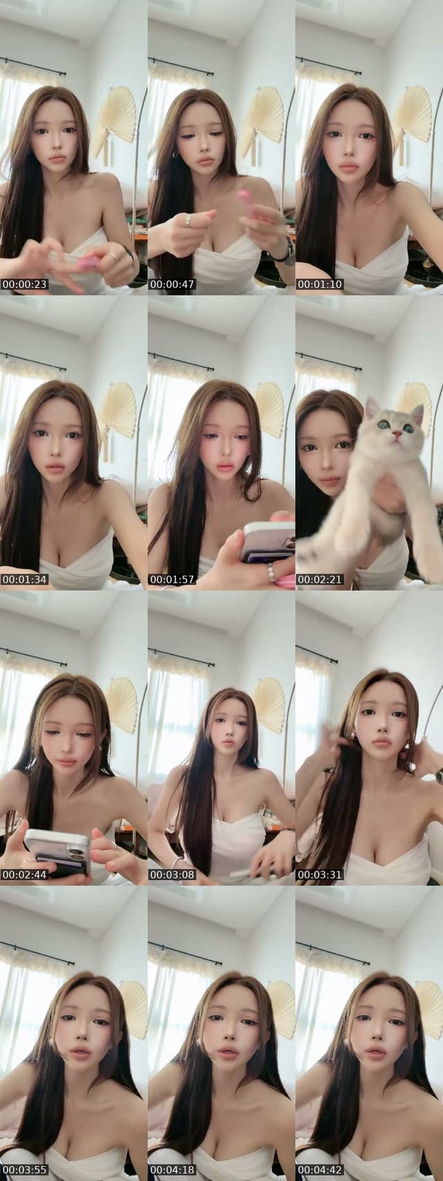 @callmekayleety TikTok live