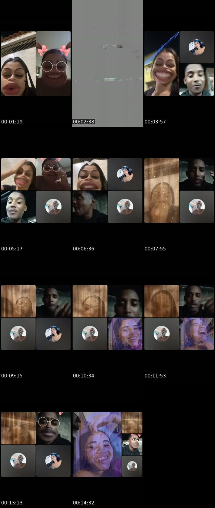 @gabbzinha543 TikTok live stream