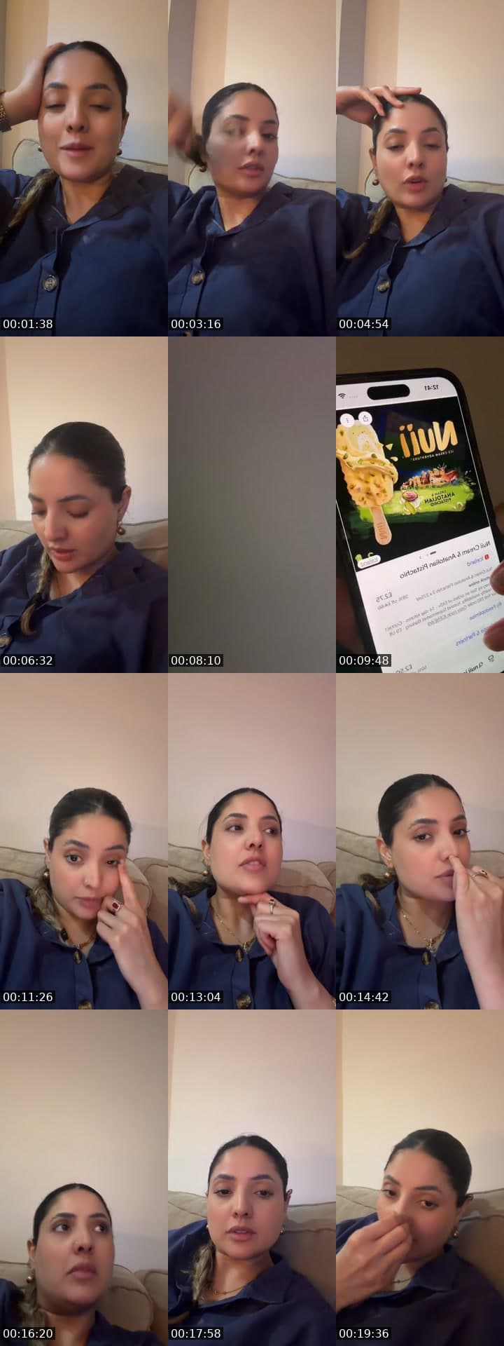 @fizabash_official TikTok live stream