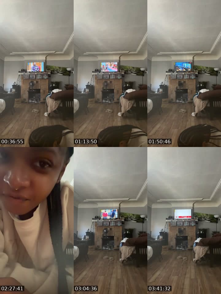 @iadoreprettygirls_x TikTok live stream