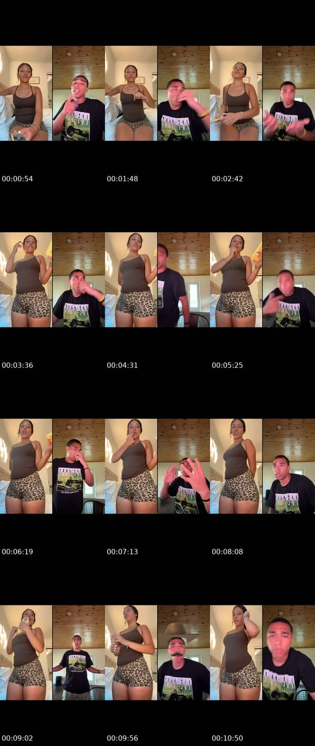 TikTok live: Entertainment purposes only by @itsgabriellaxx7