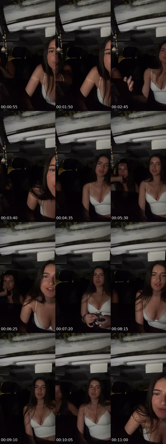 @sofiaasanninoo TikTok live