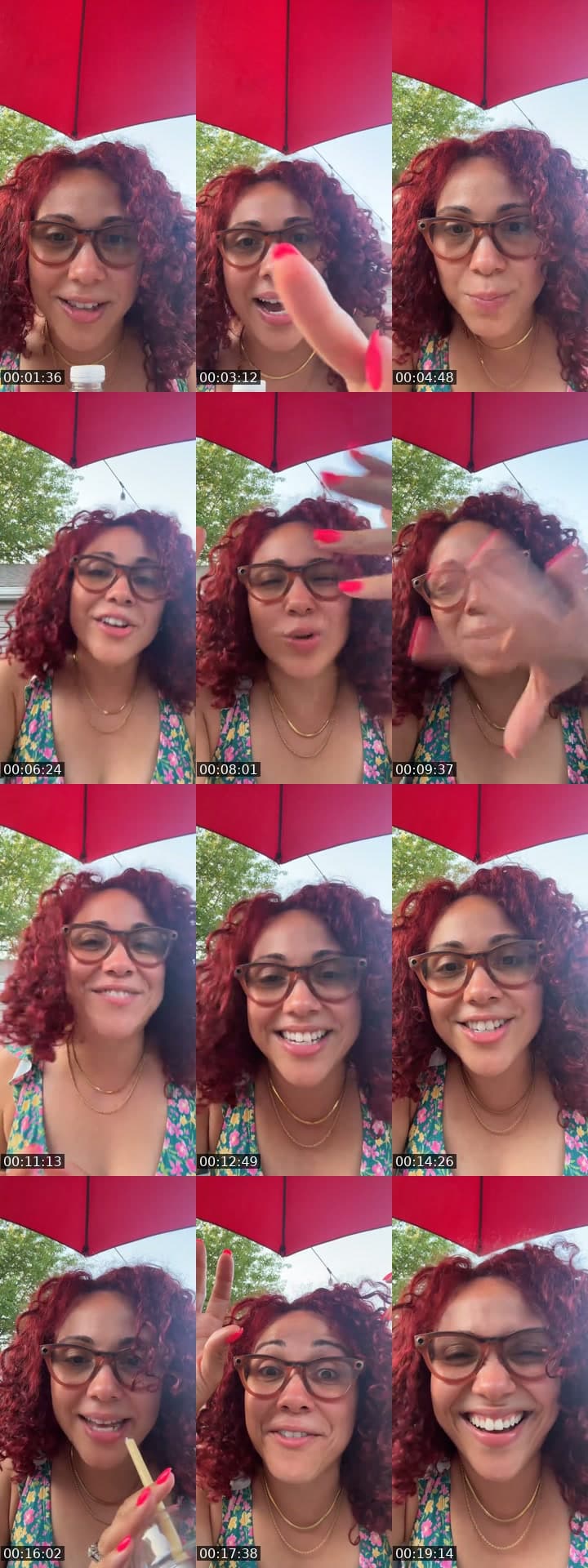 @vannibk TikTok live stream