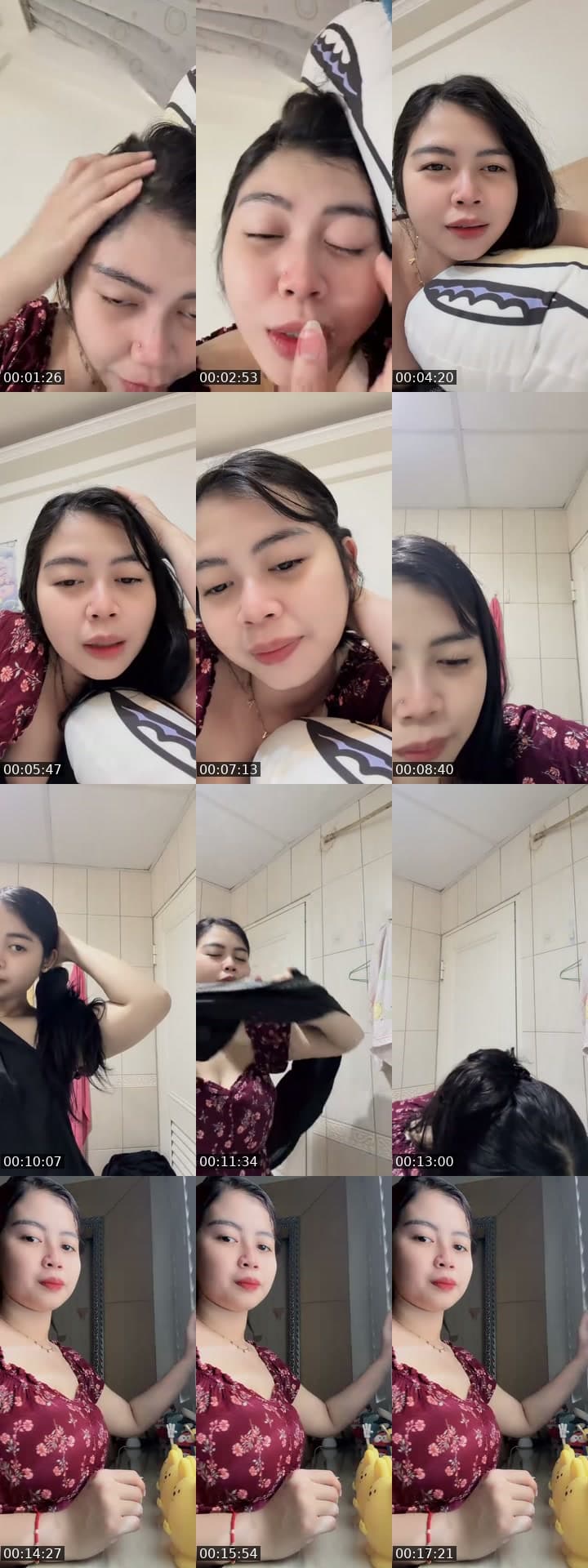 @yu_chintaofficial TikTok live stream