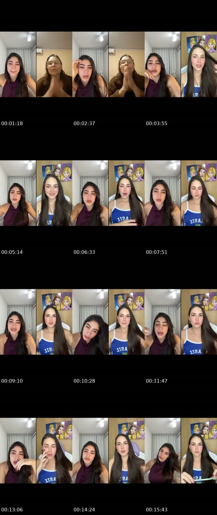 @jessicadutraa02 TikTok live stream