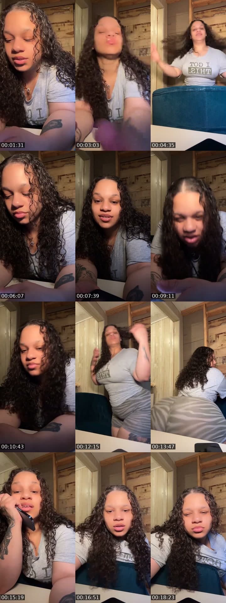 @muvvvvades TikTok live stream