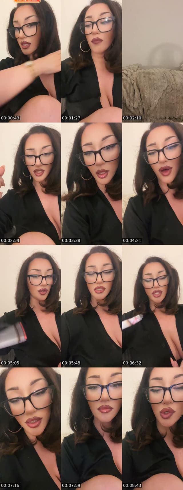 @mammaatina TikTok live