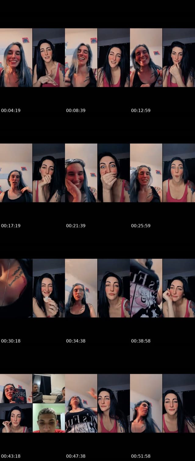 TikTok live: come hang ❤️ by @sunshinegypsy4202