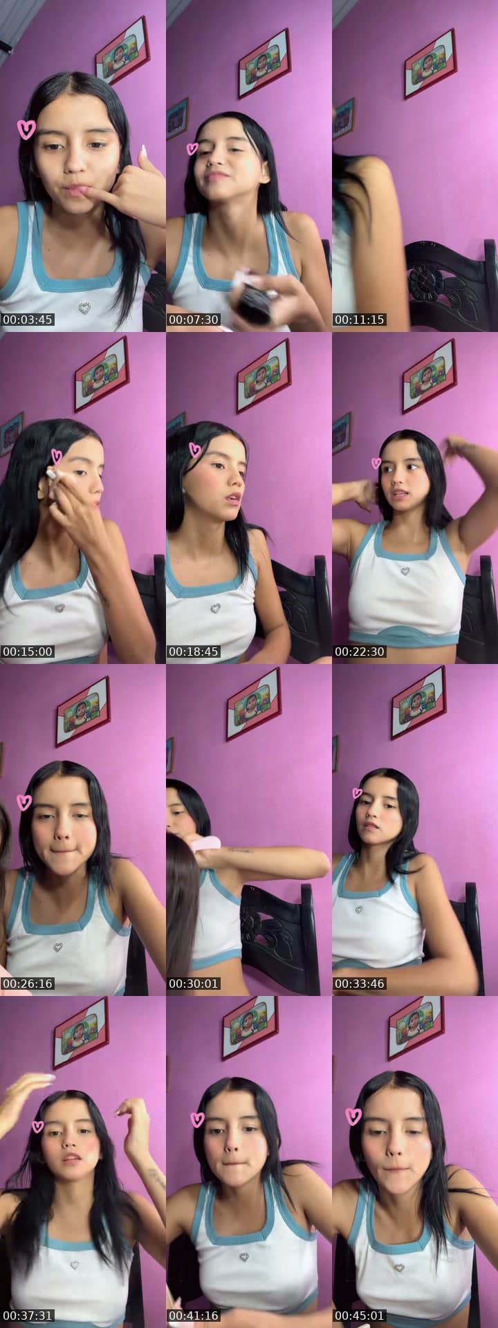 @tatianatrujillo02 TikTok live stream