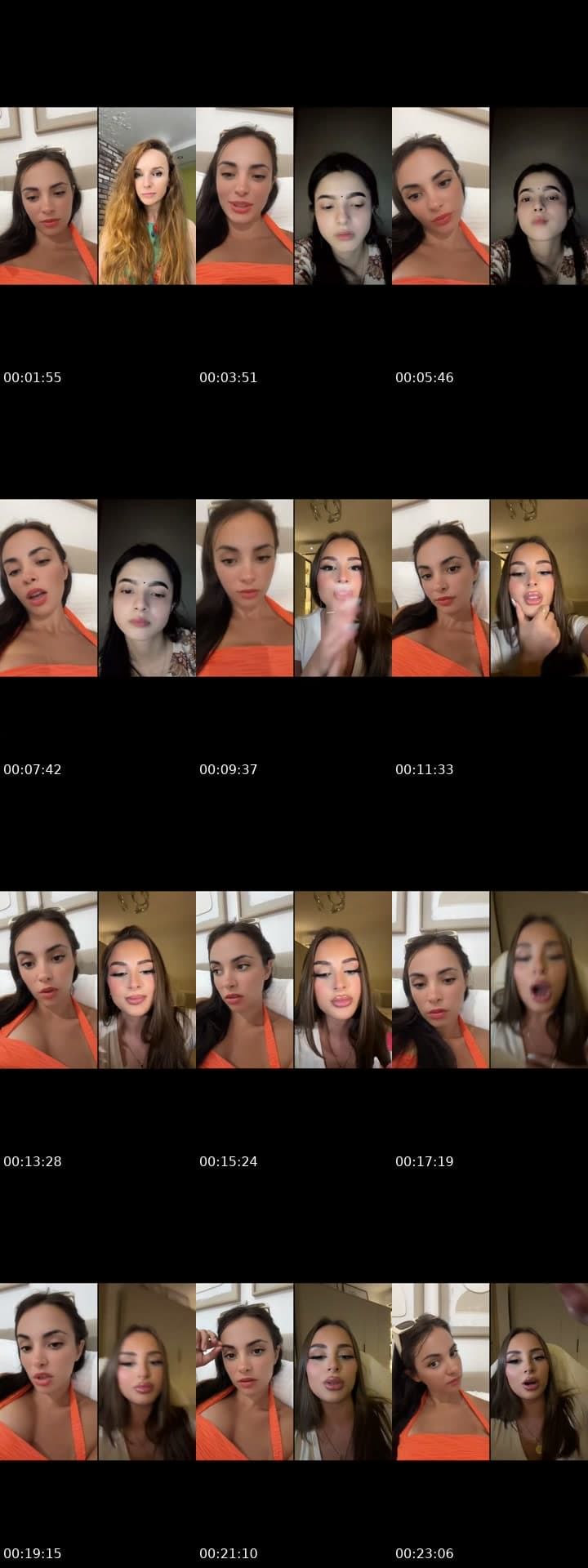 @kleaeea TikTok live stream