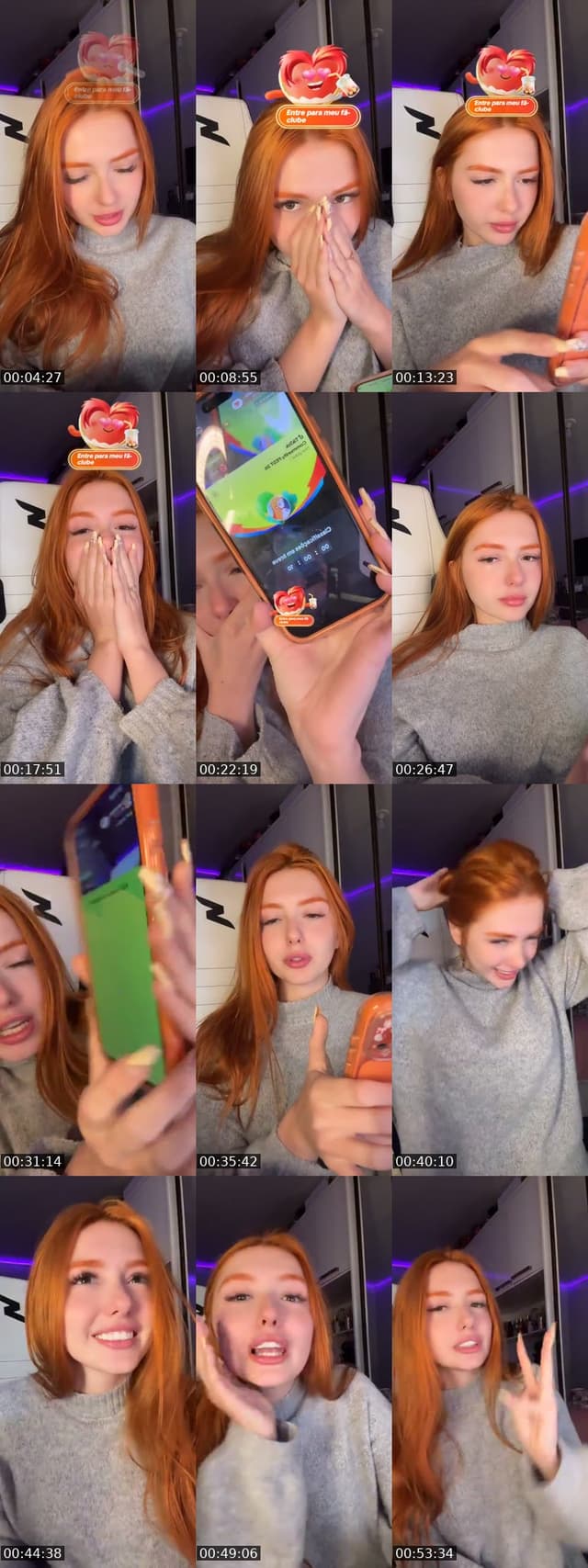 TikTok live: Communityyy by @fernandahanzen