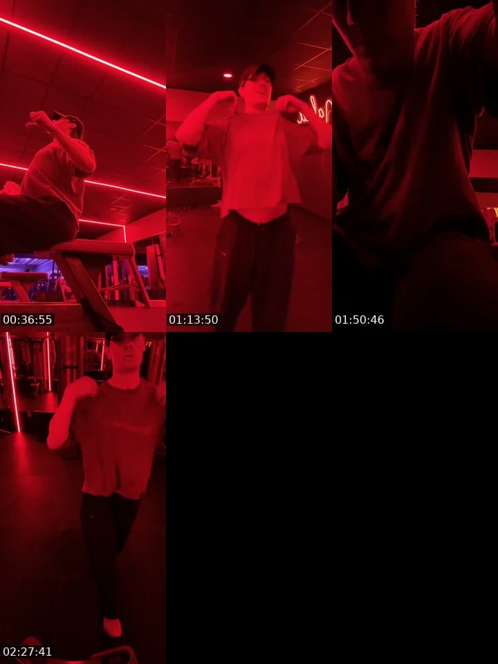 @iambarkk TikTok live stream