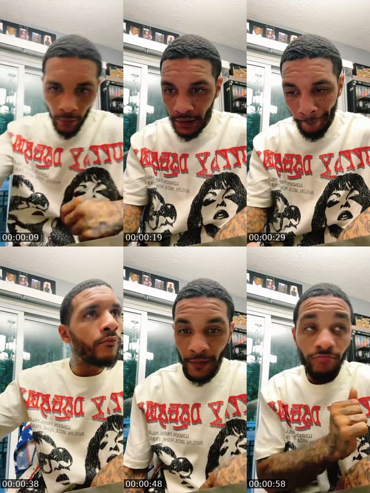 @kaptive24 TikTok live stream