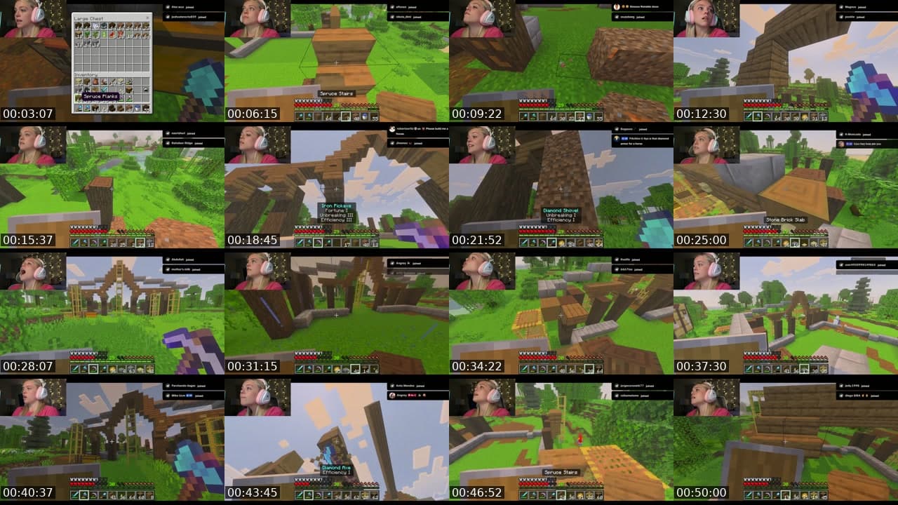 Minecraft!