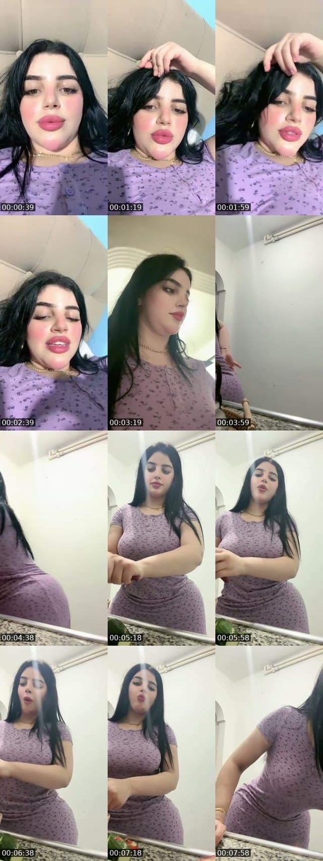 @najwaelkhatabi TikTok live