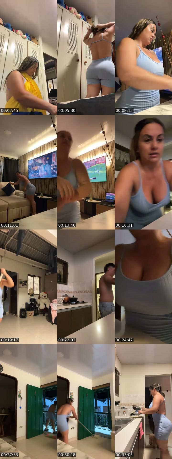 @marceylau1 TikTok live stream