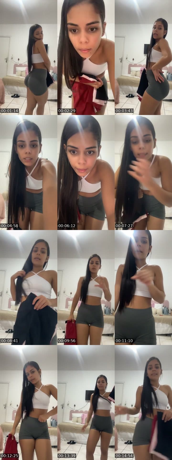 @veronica.silva.sa48 TikTok live stream