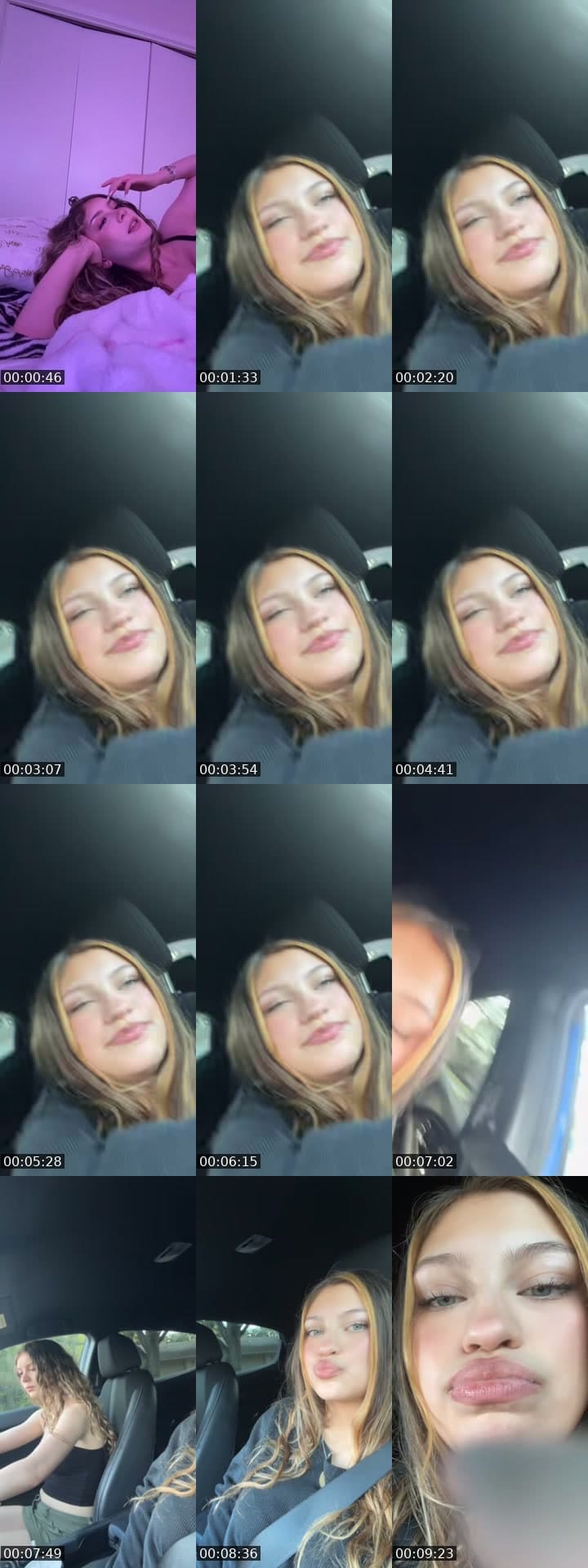 @8_ri4na TikTok live stream