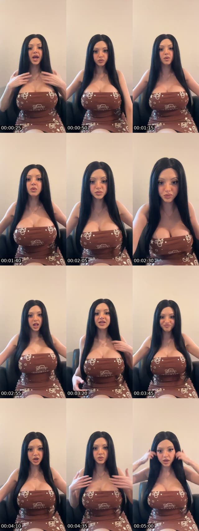 @pinkdollxoxoxo TikTok live