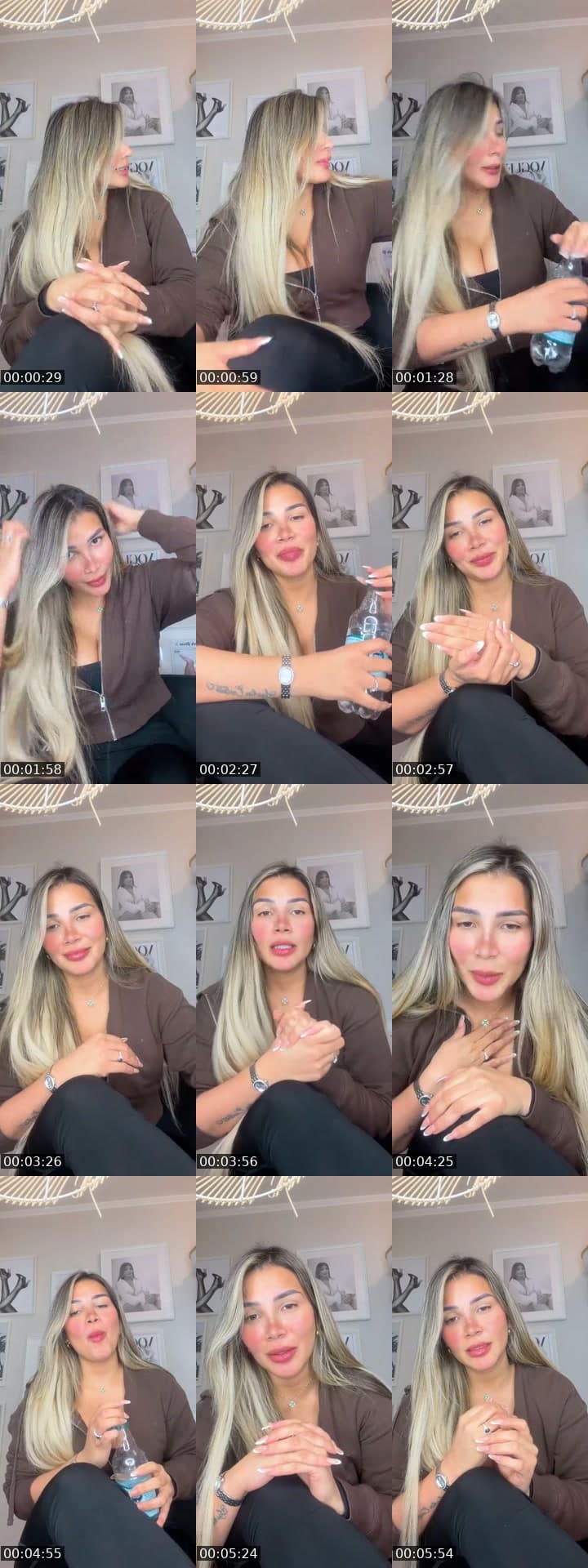 @ssophiamolina2026 TikTok live stream