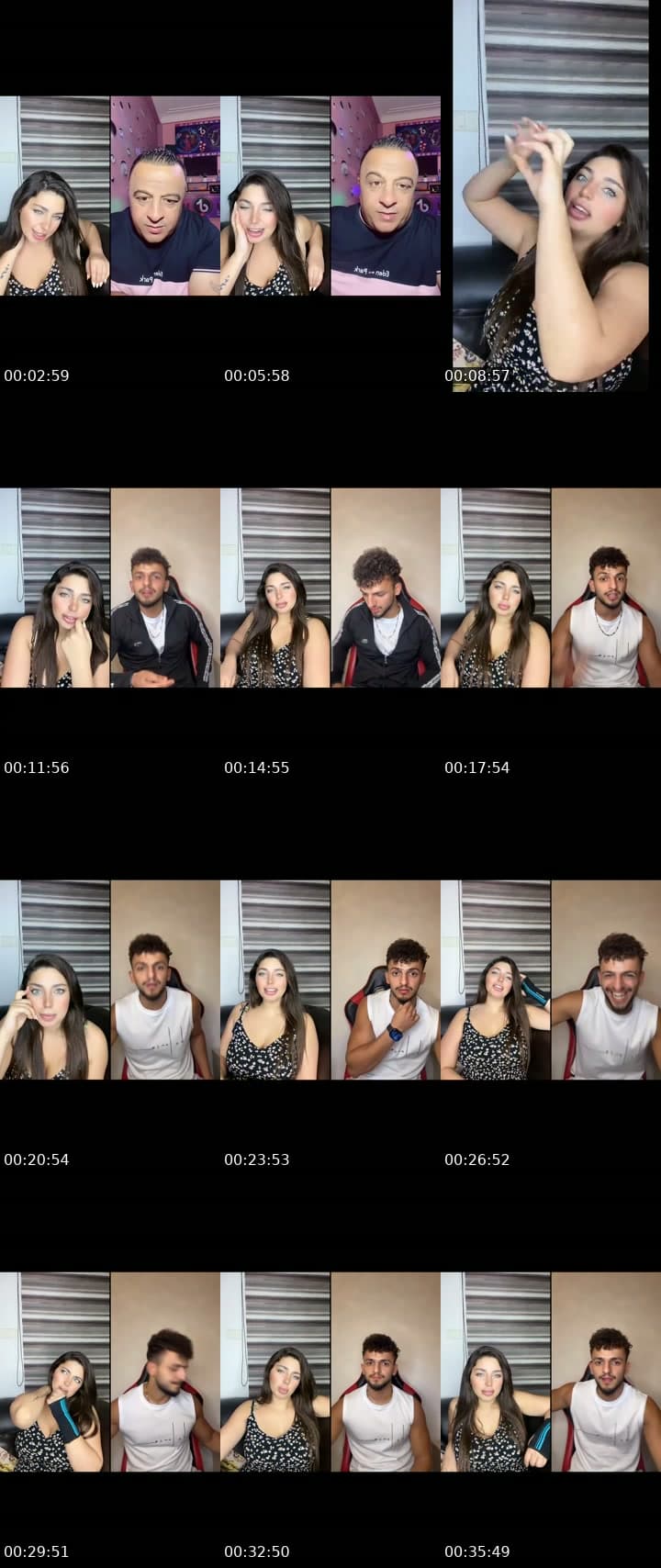 @christina_mt_01 TikTok live stream