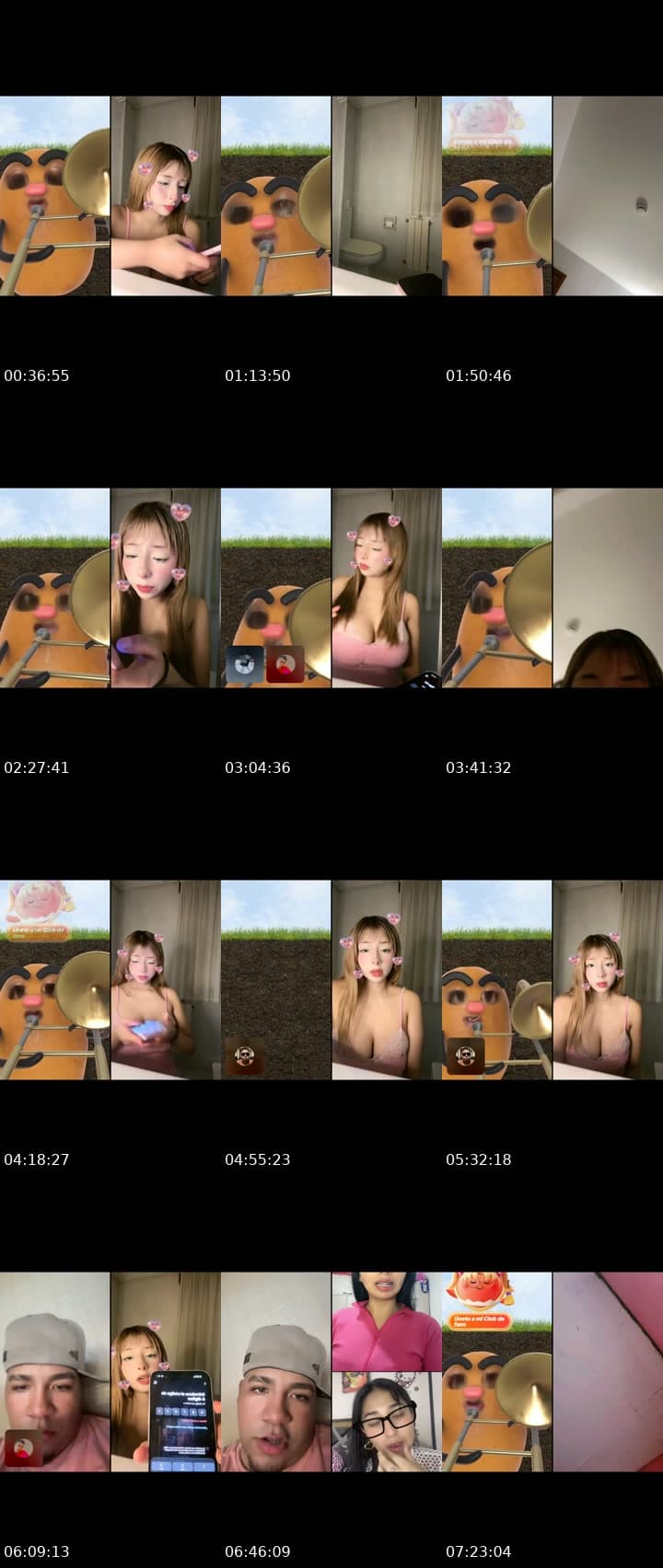 @el.negroese.1 TikTok live stream