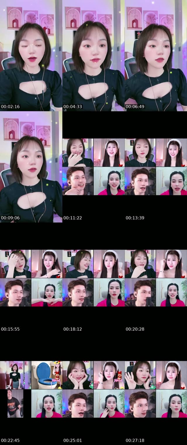 Cảnh báo có hát 🎤 - @hanhhi.02