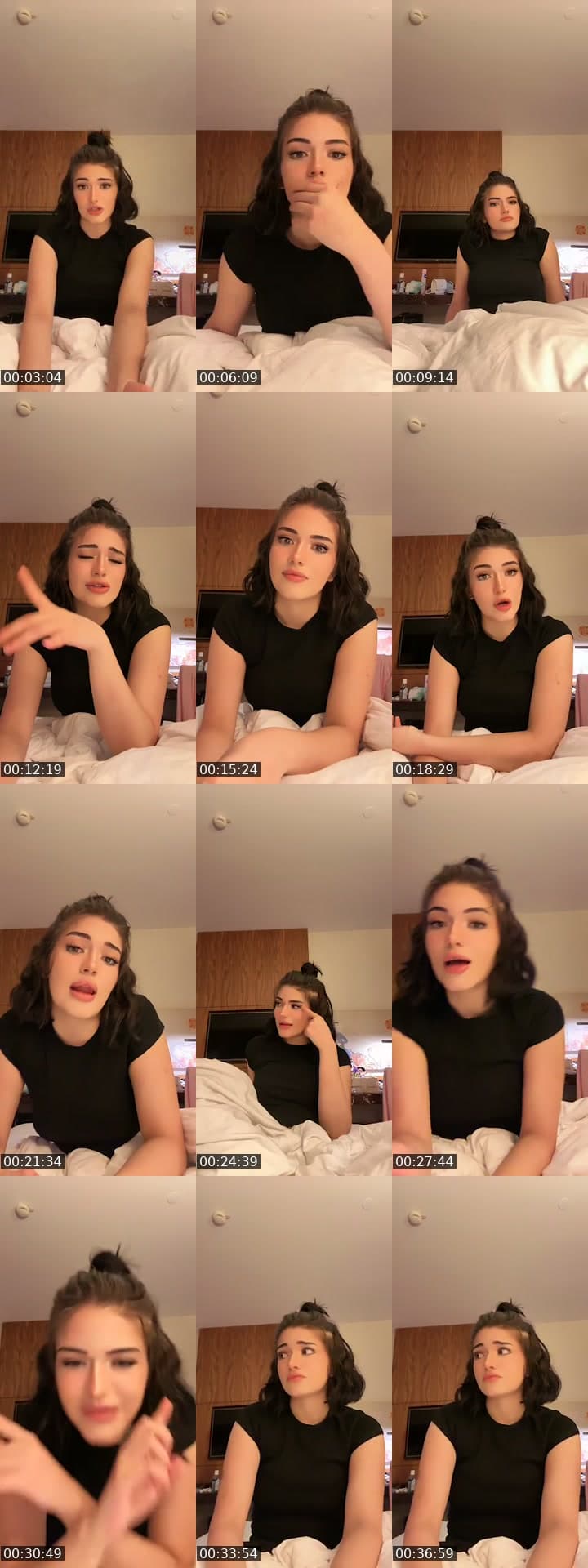 @naya_asad1 TikTok live stream
